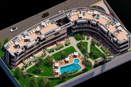 Апартаменты Продажа в Alcazares, Los, Murcia. 