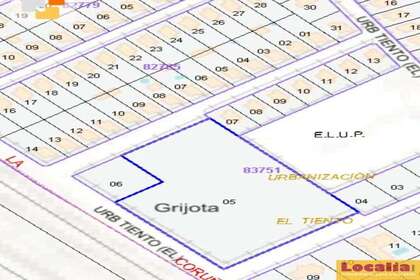 情节 出售 进入 Grijota, Palencia. 
