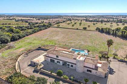 乡间别墅 出售 进入 Manacor / Manacor, Baleares (Illes Balears), Mallorca. 