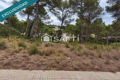 Terreno residencial venta en Castellet i la Gornal, Barcelona. 