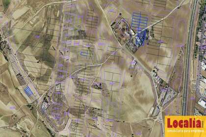 Parcela/Finca venta en Madrid. 