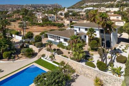 房子 出售 进入 Calpe/Calp, Alicante. 