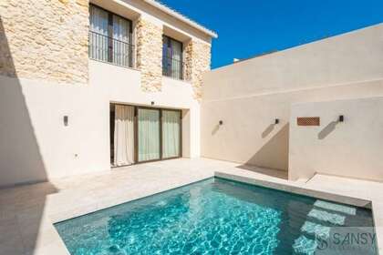 房子 出售 进入 Venta del Moro, Valencia. 