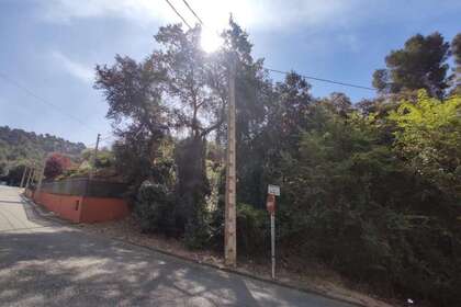 Residential land for sale in Santa Susanna, Barcelona. 