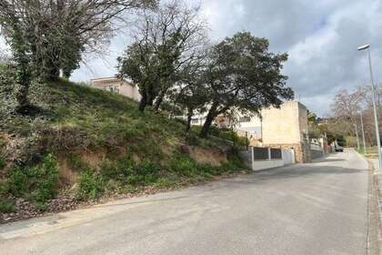Residential land for sale in Tordera, Barcelona. 