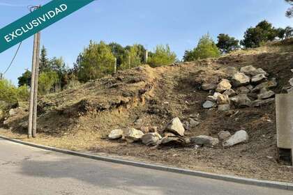 Residential land for sale in Palafolls, Barcelona. 