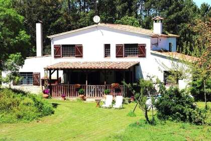 деревенский дом Продажа в Fogars de la Selva, Barcelona. 