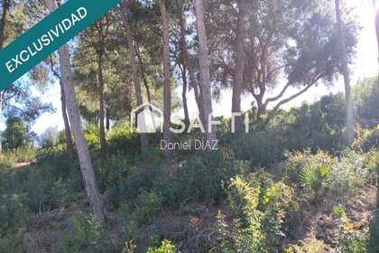 Residential land for sale in Calella, Barcelona. 