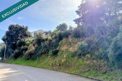 Residential land for sale in Blanes, Girona. 