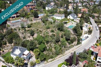 Urban plot for sale in Pallejà, Barcelona. 