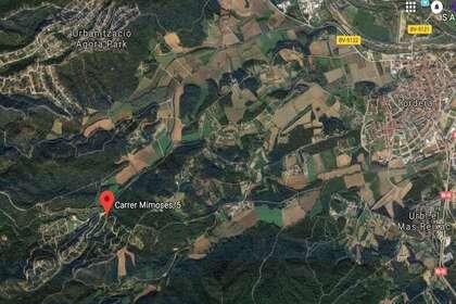 Urban plot for sale in Manresa, Barcelona. 