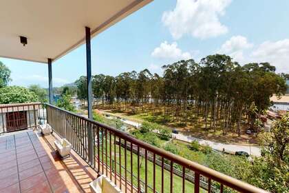 Flat for sale in Villaviciosa, Asturias. 