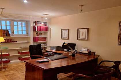 Office in Madrid. 