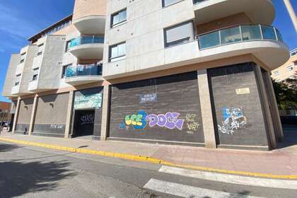 Handelspanden in Poniente, Armilla, Granada. 