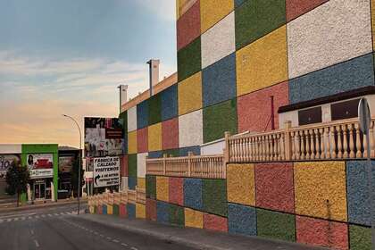 Obchodní prostory na prodej v Marina, La (Urbanizacion), Alicante. 