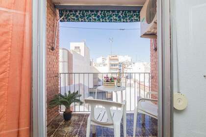 House for sale in Santa Pola, Alicante. 
