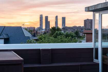 Piso en Madrid. 