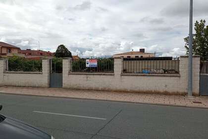 Urban plot for sale in Boecillo, Valladolid. 