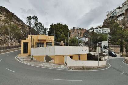 Commercial premise in Almería. 