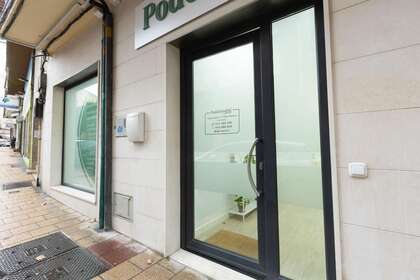 Obchodní prostory v Vallelado, Segovia. 