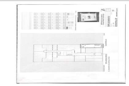 Commercial premise in Madrid. 