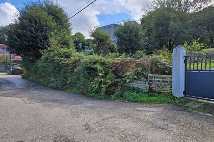 Plot for sale in Vigo, Pontevedra. 