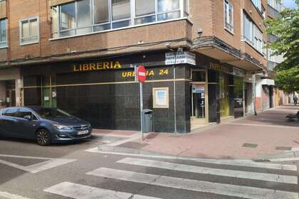 Handelspanden verkoop in Vallelado, Segovia. 