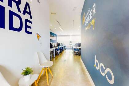 Commercial premise in Málaga. 