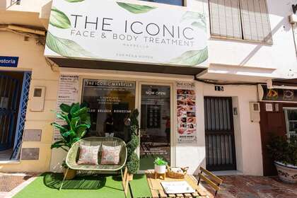 Commercial premise in San Pedro de Alcántara, Marbella, Málaga. 