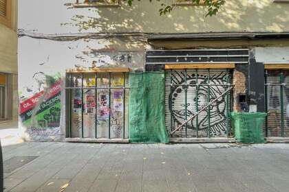 Commercial premise in Madrid. 