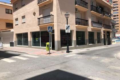 Commercial premise in Málaga. 