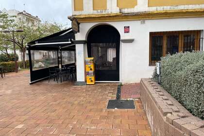 Commercial premise for sale in Málaga. 