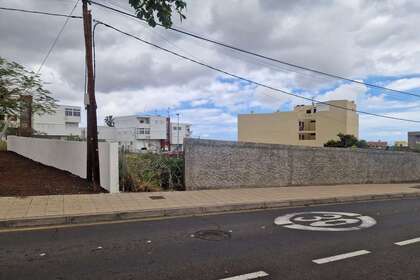 Urban plot for sale in Santa Cruz de Tenerife, Tenerife. 