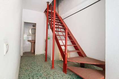 Commercial premise for sale in Málaga. 