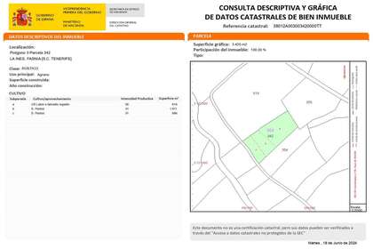 House for sale in Santa Cruz de Tenerife, Tenerife. 