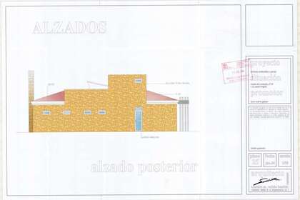 Urban plot for sale in Las Palmas, Gran Canaria. 
