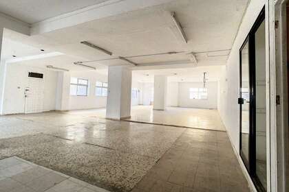 Commercial premise for sale in Málaga. 