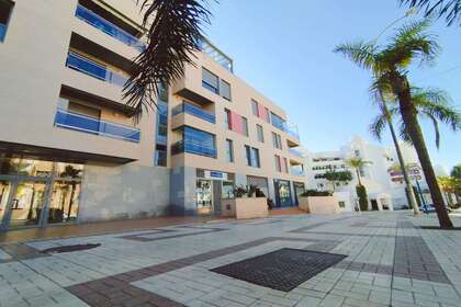 Commercial premise for sale in Málaga. 