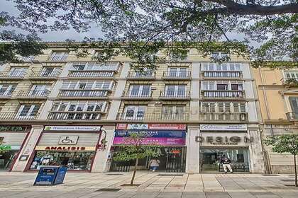 Commercial premise for sale in Málaga. 