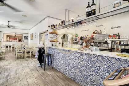 Commercial premise for sale in Málaga. 