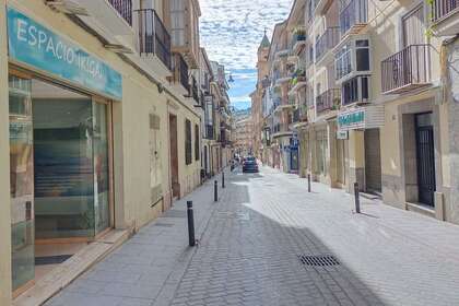 Commercial premise for sale in Málaga. 