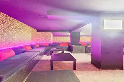 Commercial premise for sale in Málaga. 