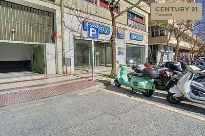 Commercial premise in Málaga. 