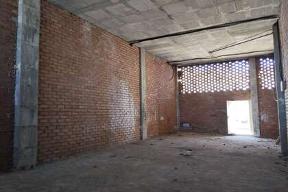 Commercial premise in Málaga. 