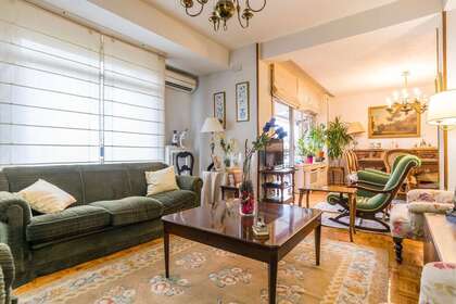 House for sale in Madrid. 