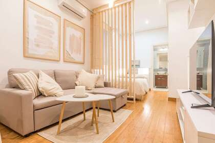 House for sale in Madrid. 