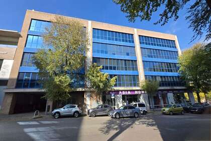 Office in Madrid. 