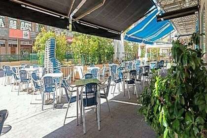 Commercial premise in Madrid. 