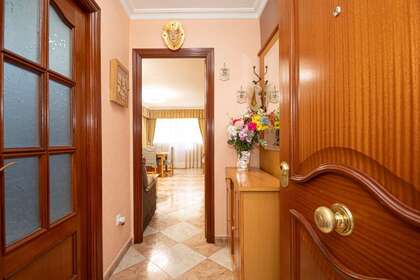 House in Sevilla. 