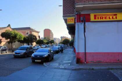 House in Valladolid. 